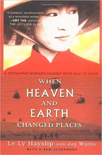 When Heaven and Earth Changed Places (1993, Plume)