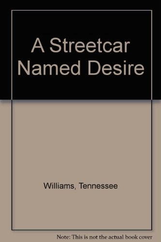 A Streetcar Named Desire (Paperback, 1970, Signet)