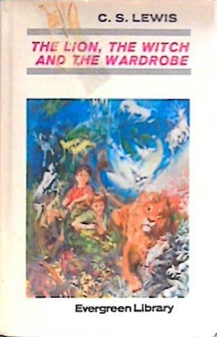 The Lion, the Witch and the Wardrobe (Hardcover, 1969, Collins)