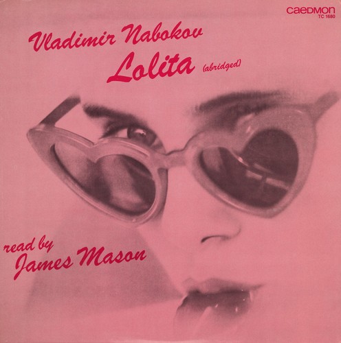 Lolita (1981, Caedmon)