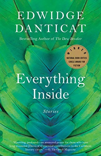 Everything Inside (Paperback, 2020, Vintage)
