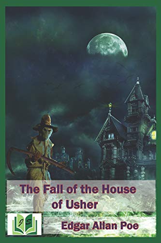 The Fall of the House of Usher (Paperback, 2019, Independently published, Independently Published)