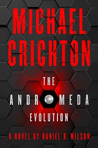 The Andromeda Evolution (Hardcover, 2019, Harper)