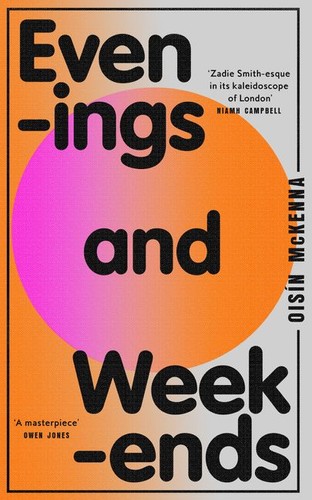Evenings and Weekends (2024, HarperCollins Publishers Limited)