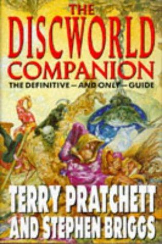 The Discworld Companion (1994)