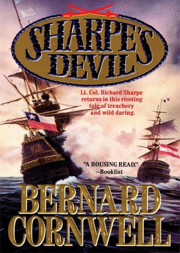 Sharpe's Devil (AudiobookFormat, 2009, Blackstone Audio, Inc., Blackstone Publishing)