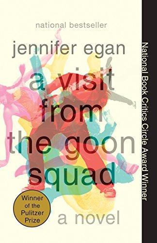 A Visit from the Goon Squad (Hardcover, 2010, Alfred A. Knopf)