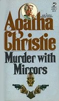 Murder With Mirrors (Paperback, 1977, Pocket Books)