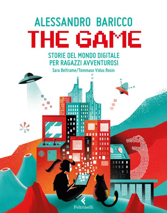 The Game (Hardcover, Italiano language, 2020, Feltrinelli)