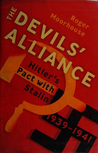 The devils' alliance (2014, The Bodley Head Ltd)