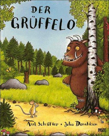 Der Grüffelo (Hardcover, 1999, Beltz)