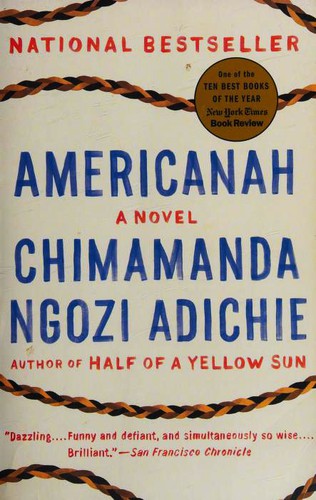 Americanah (Paperback, 2014, Vintage Canada)