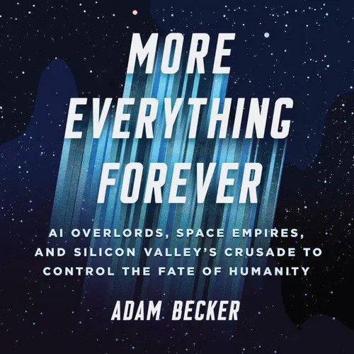 More everything forever (AudiobookFormat, 2025, Hachette Audio)