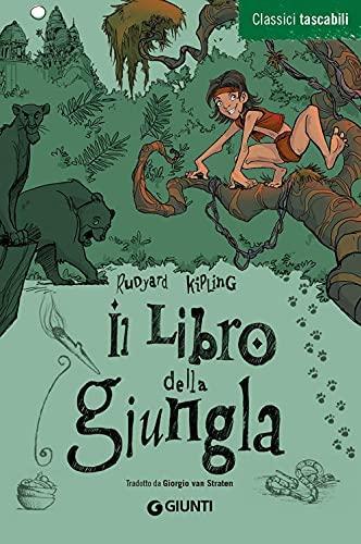 Il libro della giungla (Italian language, 2011)