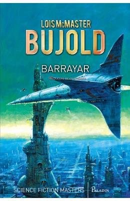 Barrayar (Romanian language, 2014, Editura Paladin)