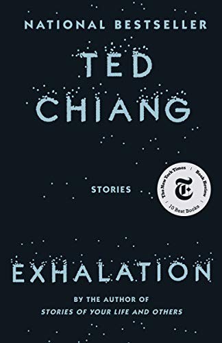 Exhalation (Paperback, 2020, Vintage)