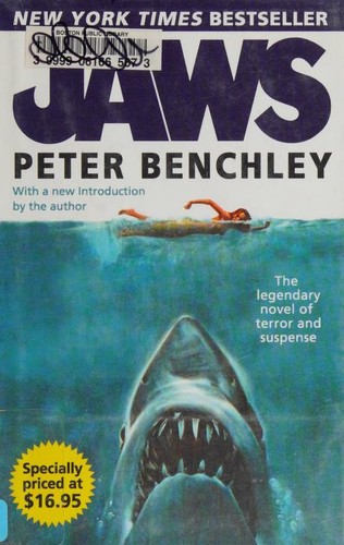 Jaws (Hardcover, 2005, Random House)