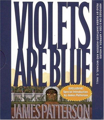 Violets Are Blue (AudiobookFormat, 2001, Hachette Audio)