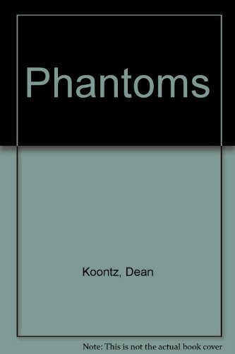 Phantoms (1986, Berkley)