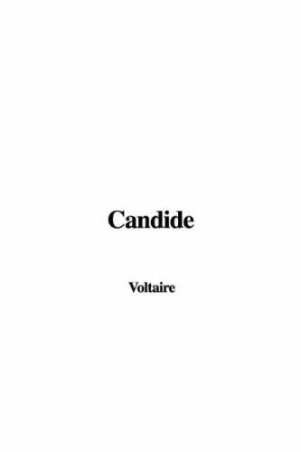 Candide (2007, IndyPublish)