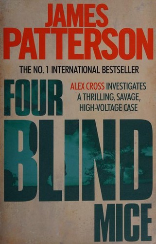 Four Blind Mice (Paperback, 2010, Headline)