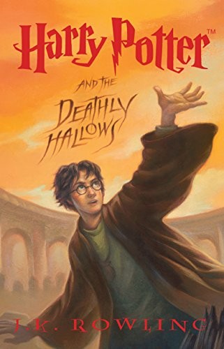 Harry Potter and the Deathly Hallows (2009, Thorndike Press, Large Print Press)