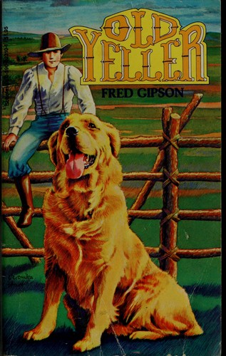 Old Yeller (Paperback, 1988, Scholastic)