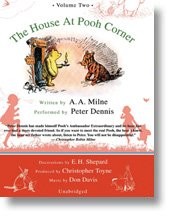 The House at Pooh Corner (Audiofy Digital Audiobook Chips) (2004, Audiofy/Blackstone)