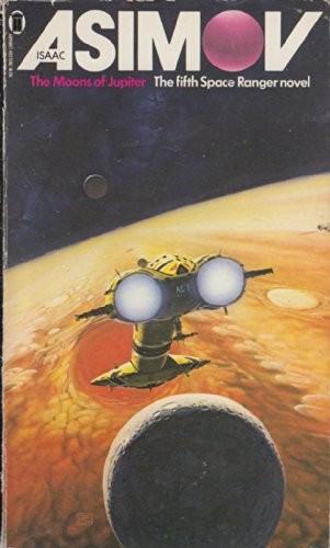 The Moons Of Jupiter (Paperback, 1980, The New English Library)