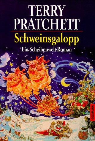 Schweinsgalopp (Paperback, German language, 1996, Wilhelm Goldmann Verlag GmbH)