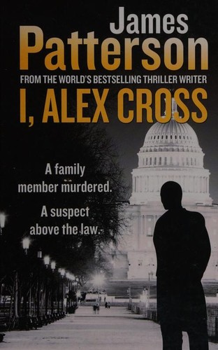 I, Alex Cross (2012, Ulverscroft Large Print Books)