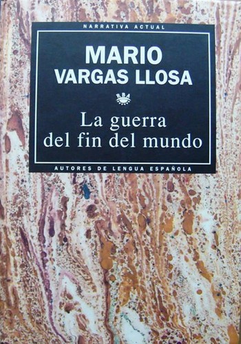 La guerra del fin del mundo (Hardcover, Spanish language, 1993, RBA)