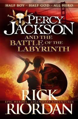 Percy Jackson and the Battle of the Labyrinth (2013, Penguin Books, Limited)