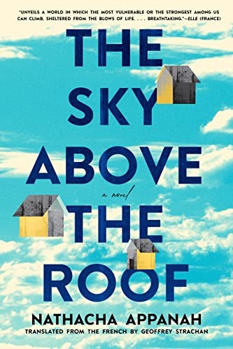 Sky above the Roof (2023, Graywolf Press)