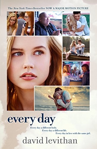 Every Day Movie Tie-In Edition (2018, Ember)