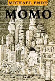 Momo. ( Ab 10 J.). (German language, 2002, Bertelsmann Verlag GmbH (Belletristik, Kinder- u. Jugendbuch) Sachbuch)