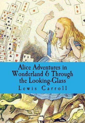 Alice Adventures in Wonderland & Through the Looking-Glass (2014)