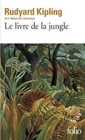 Le livre de la jungle (French language)