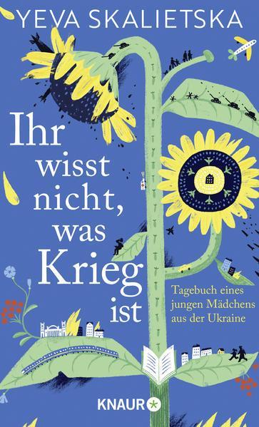 Ihr wisst nicht, was Krieg ist (Hardcover, Deutsch language, 2022, Knaur HC)