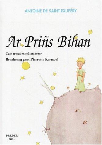 Ar Priñs bihan (Breton language, 2004)