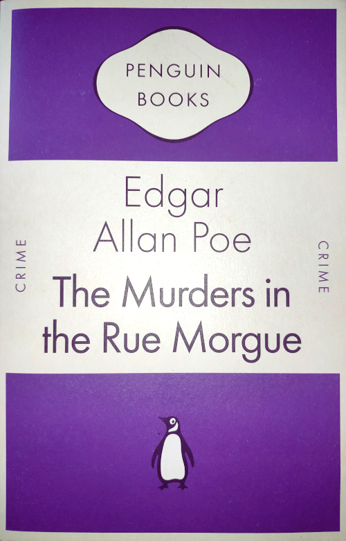 The Murders in the Rue Morgue (Paperback, 2009, Penguin Books)