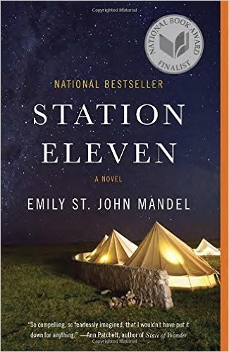 Station Eleven (2016, Rivages)