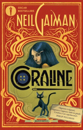 Coraline (EBook, Italian language, 2003, Mondadori)