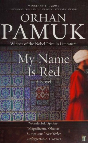 My Name Is Red (Paperback, 2012, Faber & Faber, Limited)