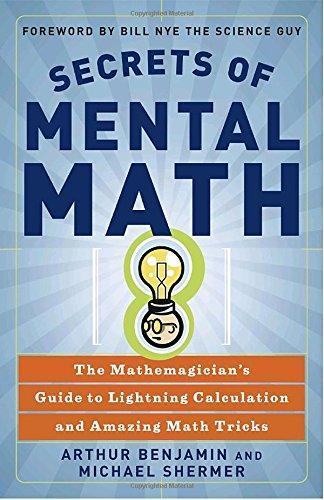 Secrets of Mental Math (2006)