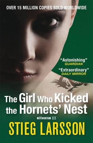 The girl who kicked the hornets' nest