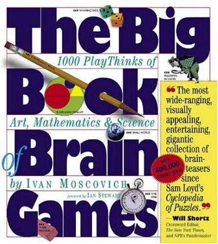 The Big Book of Brain Games (Paperback, 2006, Workman Publishing Company)