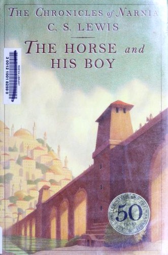 The horse and his boy (1994, HarperTrophy)