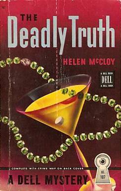The Deadly Truth (Paperback, 1941, Dell Publishing Co.)