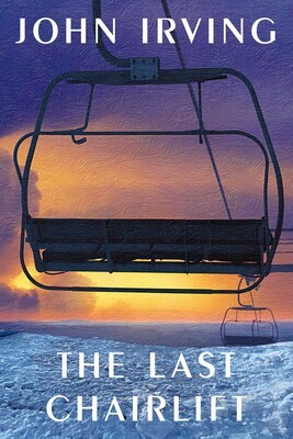 The Last Chairlift (2022, Simon & Schuster)